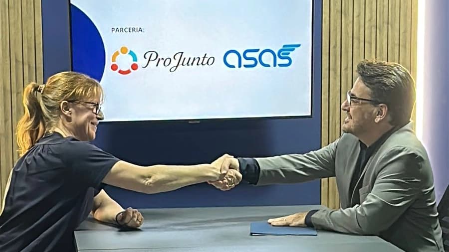 Parceria ProJunto e Grupo Asas