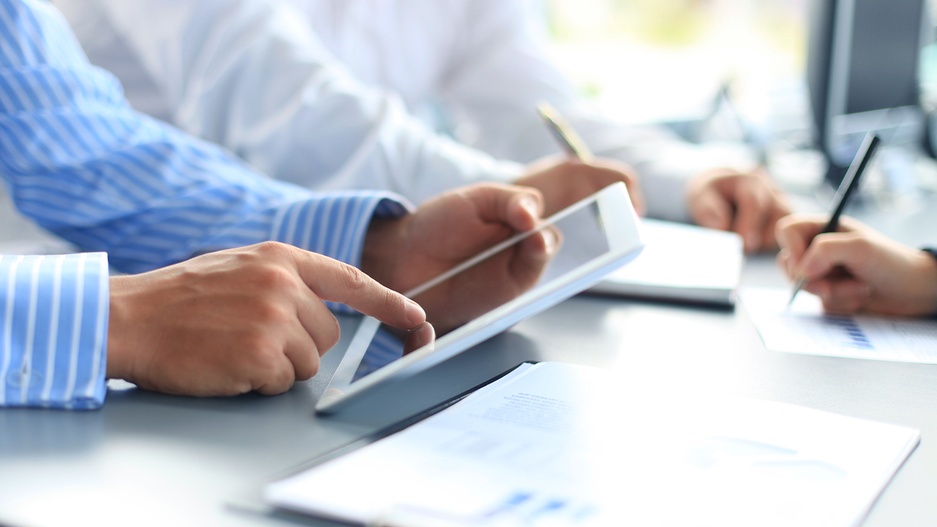 Profissional de tecnologia