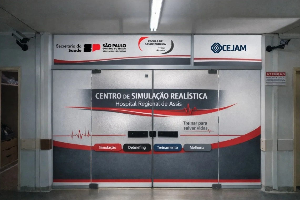 Centro de Simulação Realística