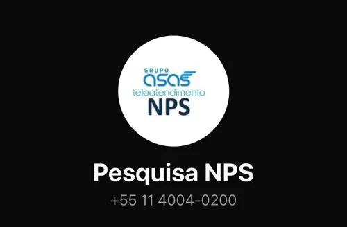 Pesquisa NPS - Identificação