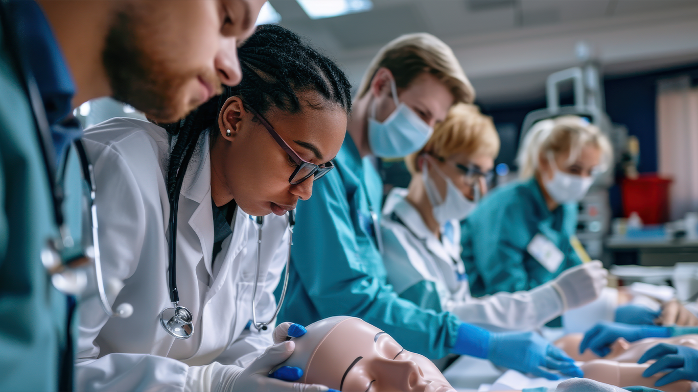 Profissional de saúde