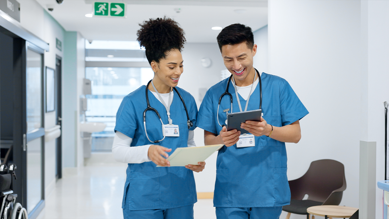 Profissional de saúde