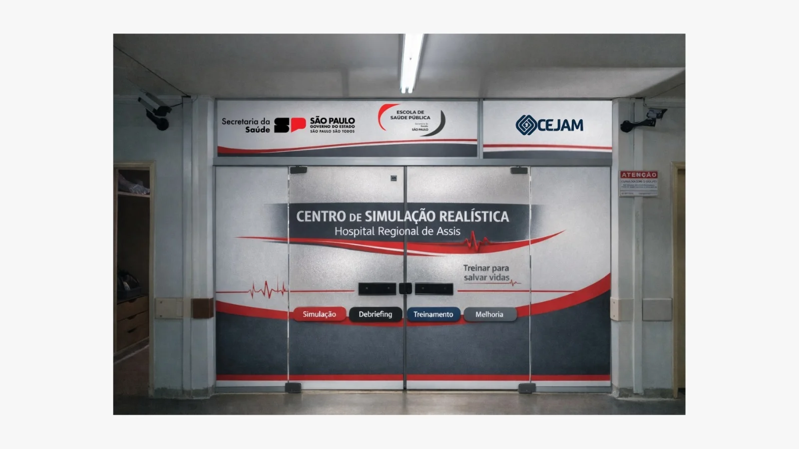 Compromisso com inovação e qualidade